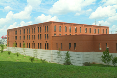 Nashville District Energy Plant