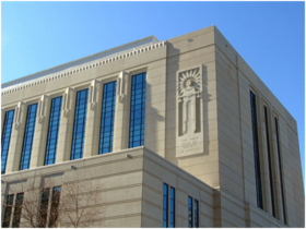 JusticeAABirchCriminalJusticeBuilding Justice A. A. Birch Criminal Justice Building