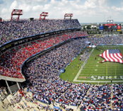 Titans' stadium LP Field to be renamed Nissan Stadium