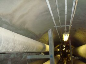 After repair facing south under 7th avenue