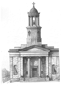 St. Mary of the Seven Sorrows Catholic Church