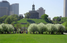 Tennessee State Capitol Building