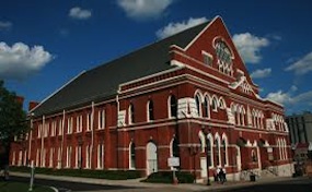 Ryman Auditorium