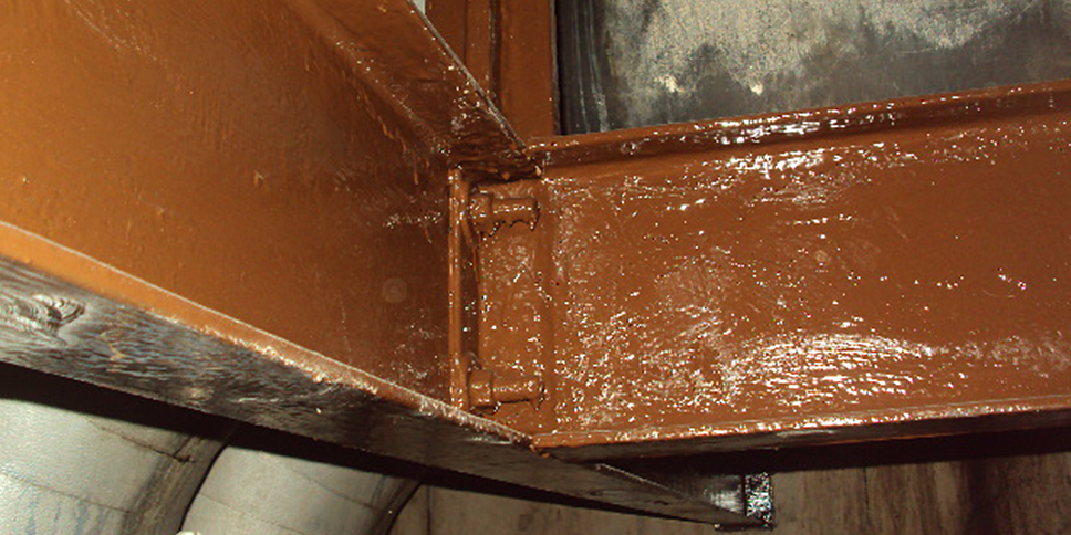 Corrosion Arresting Coating Corrosion Arresting Coating