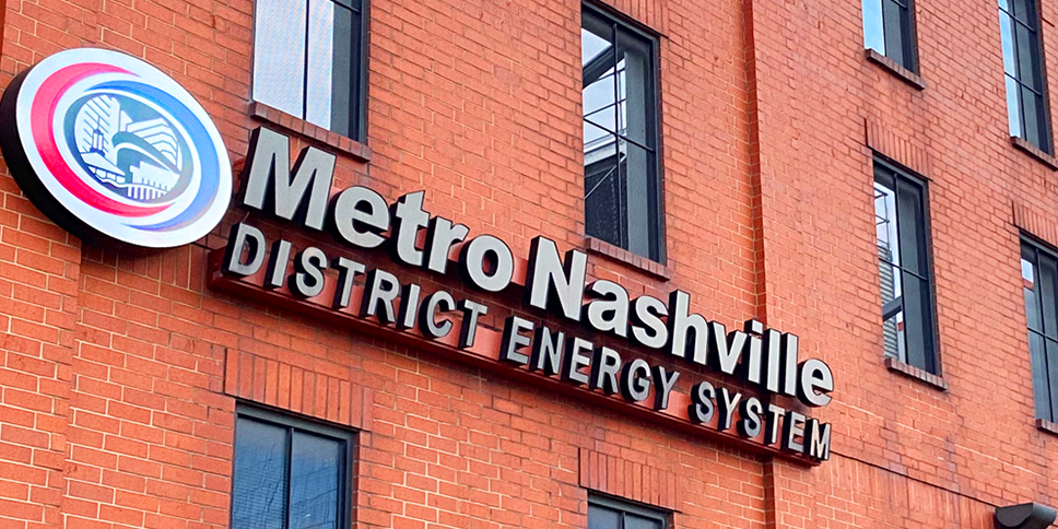Metro Nashville District Energy System Building Metro Nashville District Energy System Building