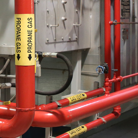 Natural Gas and Propane Gas