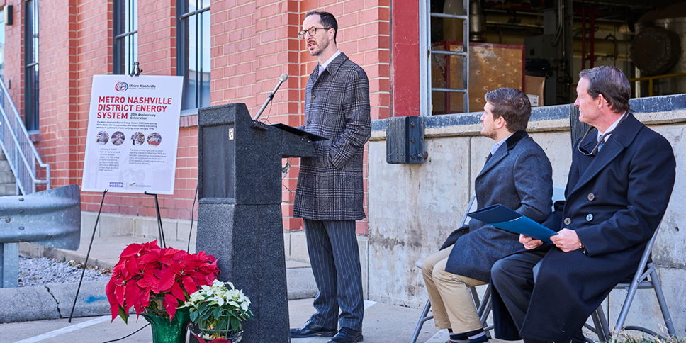 20th Anniversary Mayor Freddie O'Connell