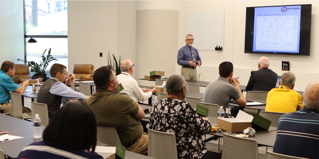 Delta-T-Story-Inside-Photo Maximizing the building Delta-T has a significant impact on the efficiency of the DES chilled water system and can reduce the energy used within the customer building