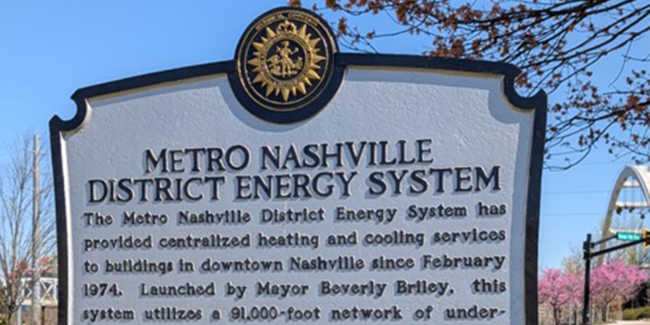 MNDES Unveils Historic Marker Inside Photo MNDES Unveils Historic Marker